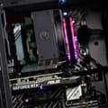 Miniatyrbild 7 av 11: Bordsdator Actina KOMAAAGIP1450 AMD Ryzen 5 5500U AMD RYZEN 5 5500 16 GB RAM 1 TB SSD Nvidia Geforce RTX 4060