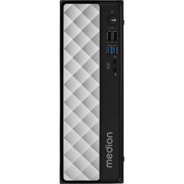Bordsdator Medion 10025291 i5-12450H 16 GB RAM 32 GB RAM 512 GB SSD