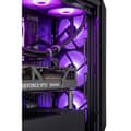 Miniatyrbild 8 av 8: Bordsdator Actina KOMACNGIP0194 32 GB RAM 2 TB SSD AMD Ryzen 7 9800X3D