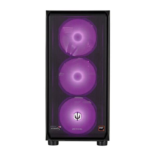 Bordsdator Actina KOMACNGIP0194 32 GB RAM 2 TB SSD AMD Ryzen 7 9800X3D
