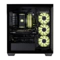 Miniatyrbild 5 av 11: Bordsdator Actina KOMACNGIP0206 AMD Ryzen 7 8700F 32 GB RAM 2 TB SSD