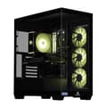 Miniatyrbild 1 av 11: Bordsdator Actina KOMACNGIP0206 AMD Ryzen 7 8700F 32 GB RAM 2 TB SSD