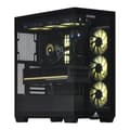 Miniatyrbild 1 av 2: Bordsdator Actina KOMACNGIP0276 32 GB AMD Ryzen 7 9800X3D 2 TB SSD