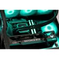 Miniatyrbild 6 av 11: Bordsdator Actina KOMACNGIP0308 32 GB RAM 2 TB SSD AMD Ryzen 7 9800X3D