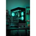 Miniatyrbild 9 av 11: Bordsdator Actina KOMACNGIP0308 32 GB RAM 2 TB SSD AMD Ryzen 7 9800X3D