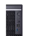 Miniatyrbild 5 av 5: BEGAGNAD Bordsdator Dell OptiPlex 5080 Intel Core i5-10500T i5-10500 16 GB RAM 256 GB SSD (Renoverade A)