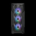 Miniatyrbillede 4 af 6: All in One Cooler Master MasterBox TD500 Mesh V2