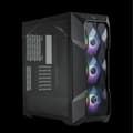 Miniatyrbillede 6 af 6: All in One Cooler Master MasterBox TD500 Mesh V2