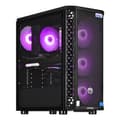 Miniatyrbillede 1 af 9: Desktop pc Actina KOMAAAGIP1373 AMD RYZEN 5 5600 32 GB RAM 1 TB SSD Nvidia Geforce RTX 4060