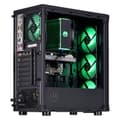 Miniatyrbillede 8 af 10: Desktop pc Actina KOMAAAGIP1359 16 GB RAM AMD Ryzen 5600G 500 GB SSD