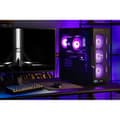 Miniatyrbillede 3 af 11: Desktop pc Actina KOMAAAGIP1429 AMD RADEON RX 7900 XTX AMD Ryzen 7 7700 32 GB RAM 1 TB SSD