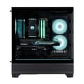Miniatyrbillede 2 af 11: Desktop pc Actina KOMACNGIP0068 AMD Ryzen 5 7600 32 GB RAM 1 TB SSD AMD Radeon RX 7700 xt