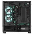 Miniatyrbillede 9 af 11: Desktop pc Actina KOMACNGIP0067 AMD Ryzen 7 7800X3D 32 GB RAM 1 TB SSD AMD RADEON RX 7900 XTX