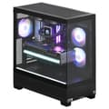 Miniatyrbillede 1 af 11: Desktop pc Actina KOMACNGIP0067 AMD Ryzen 7 7800X3D 32 GB RAM 1 TB SSD AMD RADEON RX 7900 XTX