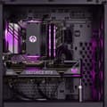 Miniatyrbillede 10 af 11: Desktop pc Actina 32 GB RAM 2 TB SSD AMD RADEON RX 7900 XTX