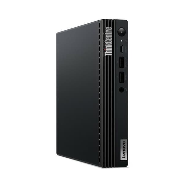 Desktop pc Lenovo Thinkcentre M70Q 8 GB RAM 256 GB SSD i3-13100T Sort