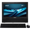 Miniatyrbillede 10 af 11: All in One MSI 00-A60211-007 4 GB 256 GB SSD 15,6" Intel Celeron N100 4 GB RAM