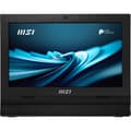 Miniatyrbillede 11 af 11: All in One MSI 00-A60211-007 4 GB 256 GB SSD 15,6" Intel Celeron N100 4 GB RAM