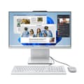 Miniatyrbillede 1 af 9: All in One Lenovo F0HN003DPB 23,8" Intel Core i7-13620H 16 GB RAM 1 TB SSD