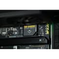 Miniatyrbillede 7 af 11: Desktop pc Actina KOMACNGIP0174 AMD RYZEN™ 5 7500F 32 GB RAM 1 TB SSD