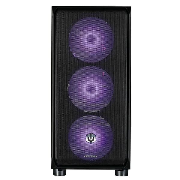 Desktop pc Actina KOMACNGIP0253 AMD Ryzen 7 7700 32 GB RAM 2 TB SSD
