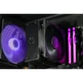 Miniatyrbillede 8 af 11: Desktop pc Actina KOMACNGIP0253 AMD Ryzen 7 7700 32 GB RAM 2 TB SSD