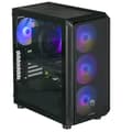 Miniatyrbillede 11 af 11: Desktop pc Actina KOMACNGIP0253 AMD Ryzen 7 7700 32 GB RAM 2 TB SSD