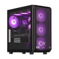 Miniatyrbillede 1 af 3: Desktop pc Actina KOMACNGIP0244 32 GB RAM 2 TB SSD nvidia geforce rtx 5070 ti AMD Ryzen 7 9800X3D