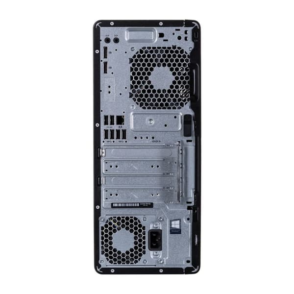 BRUGT Desktop pc HP EliteDesk 800 G4 i5-8500 Intel Core i5-8500 16 GB RAM 256 GB SSD (Refurbished A)