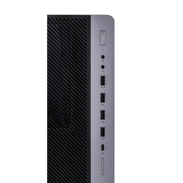 BRUGT Desktop pc HP EliteDesk 800 G4 i5-8500 Intel Core i5-8500 16 GB RAM 256 GB SSD (Refurbished A)