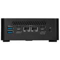 Miniatyrbillede 3 af 3: Desktop pc MSI Cubi NUC 13MQ-062PL 16 GB RAM 512 GB SSD Intel Core i5-1345U