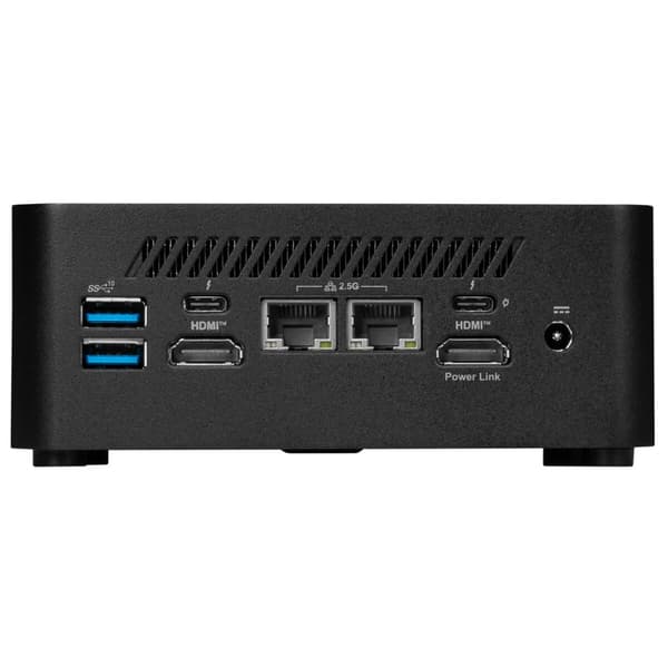 Desktop pc MSI Cubi NUC 13MQ-062PL 16 GB RAM 512 GB SSD Intel Core i5-1345U