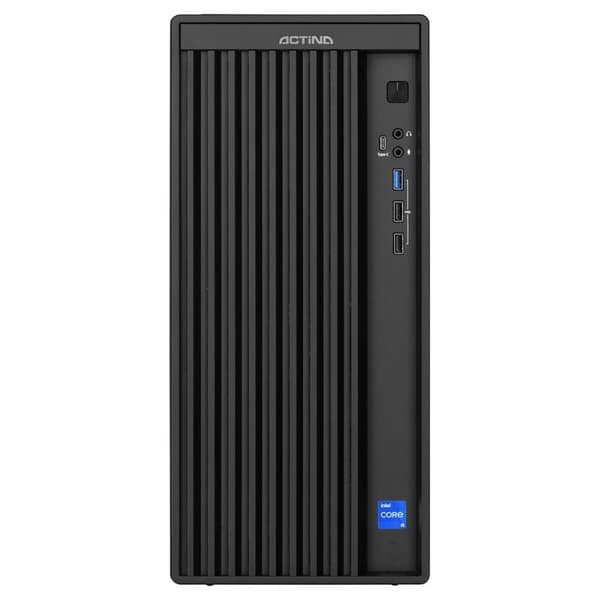 Bordsdator Actina KOMAAAPIM0356 Intel Core i5-14400 16 GB RAM 500 GB SSD