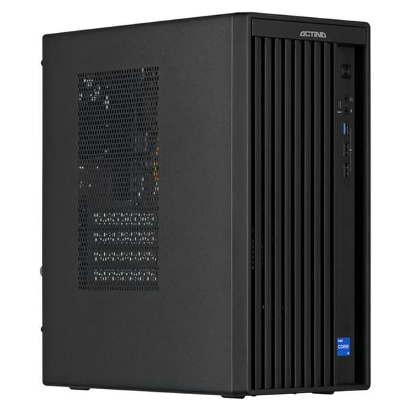 Bordsdator Actina KOMAAAPIM0356 Intel Core i5-14400 16 GB RAM 500 GB SSD