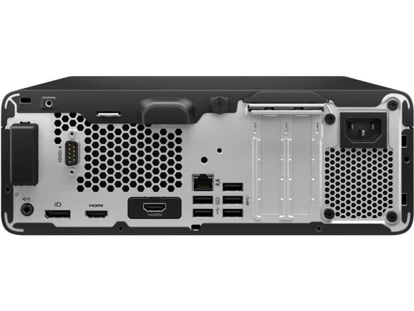HP Pro 400 G9 SFF Business PC I5-14500 16GB 512GB DVD W11P 99P70ET#ABF