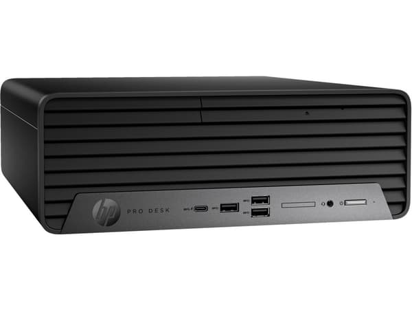 HP Pro 400 G9 SFF Business PC I5-14500 16GB 512GB DVD W11P 99P70ET#ABF