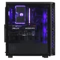 Miniatyrbillede 3 af 3: Desktop pc Actina GameOn AMD RYZEN 5 5600 16 GB RAM 1 TB SSD Nvidia Geforce RTX 4060
