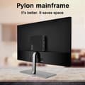 Miniatyrbild 3 av 3: Centrala enhet ensam - mini pc Minis forum