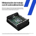 Miniatyrbilde 5 av 11: Stasjonær PC HP A40N0ET#ABE