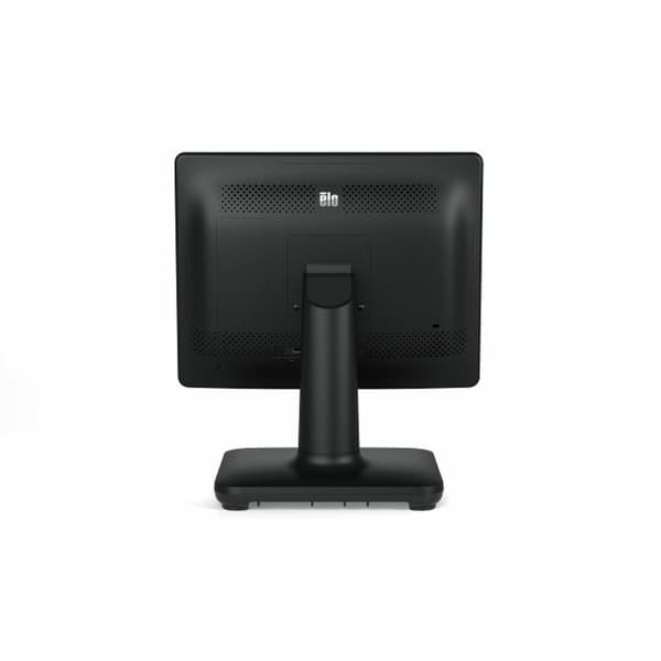TPV Elo Touch Systems E931896 15" Intel Core i3-8100T 4 GB RAM 128 GB SSD Windows 10 Musta