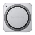 Miniatyrbillede 5 af 5: Apple Mac Studio M1 Ultra 3.2 Ghz 64GB 2 TB SSD Sølv (2022) - Renoveret - Meget god stand - RENOVERET