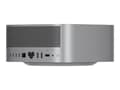 Miniatyrbillede 2 af 5: Apple Mac Studio M1 Ultra 3.2 Ghz 64GB 2 TB SSD Sølv (2022) - Renoveret - Meget god stand - RENOVERET