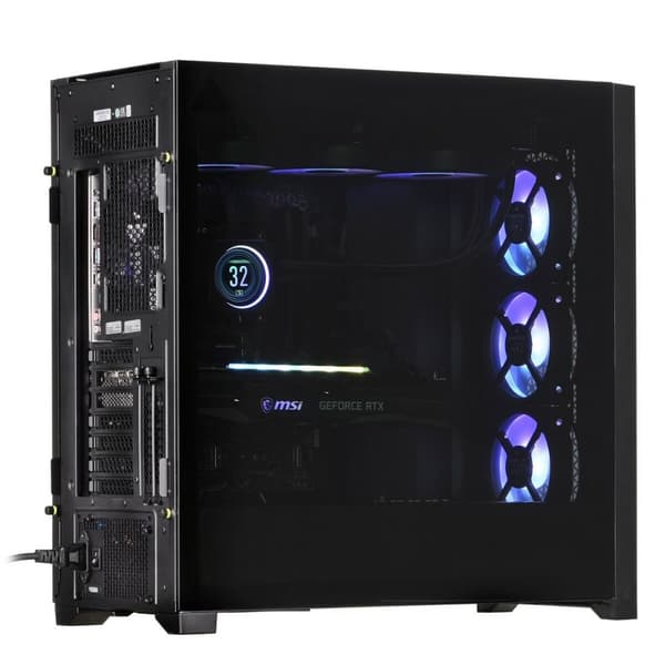 Pöytä-PC Actina KOMAAAGIP1355 NVIDIA GEFORCE RTX 4070 TI i5-13600KF Intel Core i5-13600KF 32 GB RAM 2 TB SSD