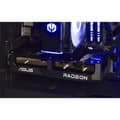 Pikkukuva 10 / 11: Pöytä-PC Actina KOMAAAGIP1383 AMD RYZEN 5 5600 16 GB RAM 1 TB SSD AMD Radeon RX 7600