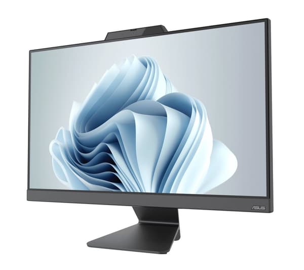 ASUS AIO PC F3702WFAK-BA012X Ryzen 5 7520U 27" FHD Win11 Pro musta