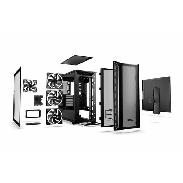 Desktop pc Be Quiet! Shadow Base 800 FX