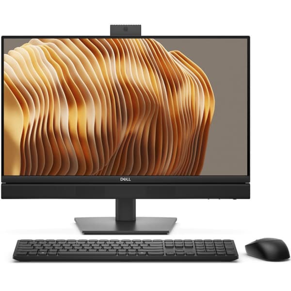 Alt-I-Ett Dell X2VV5 24" 16 GB RAM 512 GB SSD Sort