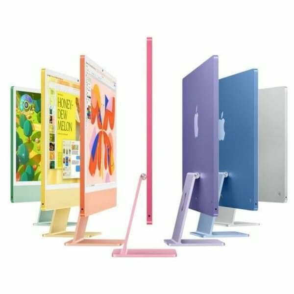 Alt-I-Ett Apple MWV33Y/A 24" 16 GB RAM 512 GB SSD M4