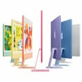 Miniatyrbilde 4 av 8: Alt-I-Ett Apple MWV33Y/A 24" 16 GB RAM 512 GB SSD M4