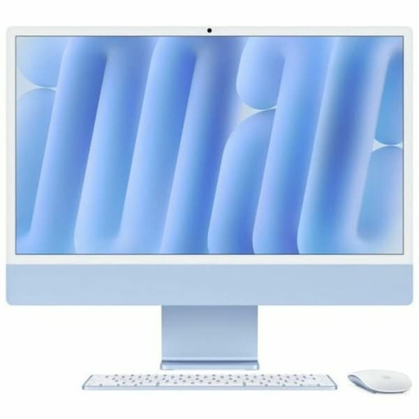 Alt-I-Ett Apple MWV33Y/A 24" 16 GB RAM 512 GB SSD M4
